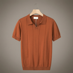 Ridley Men's Cotton Knit Polo