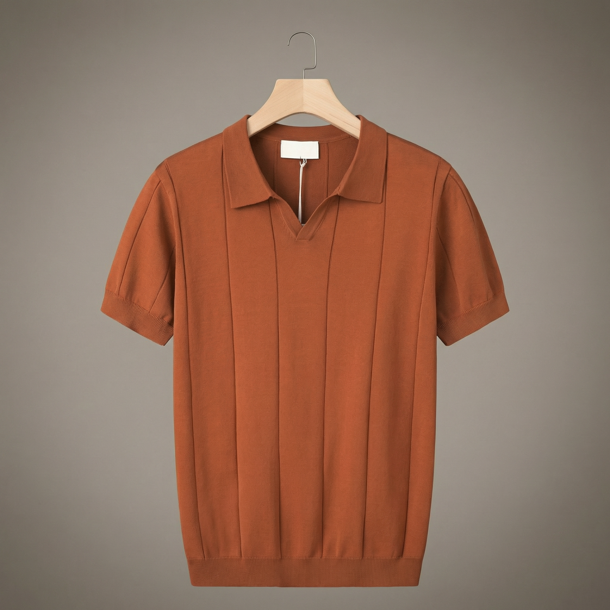 Ridley Men's Cotton Knit Polo