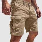 Halston Men's Utility Cargo Shorts