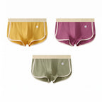 Bryce Men's Cotton Ribbed Briefs
