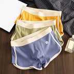 Bryce Men's Cotton Ribbed Briefs