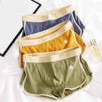 Bryce Men's Cotton Ribbed Briefs