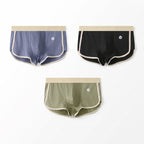 Bryce Men's Cotton Ribbed Briefs