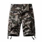 Reaver Men's Camouflage Cargo Shorts