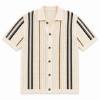 Morrow Men's Knit Polo Shirt