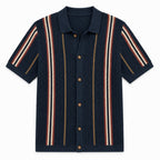 Morrow Men's Knit Polo Shirt