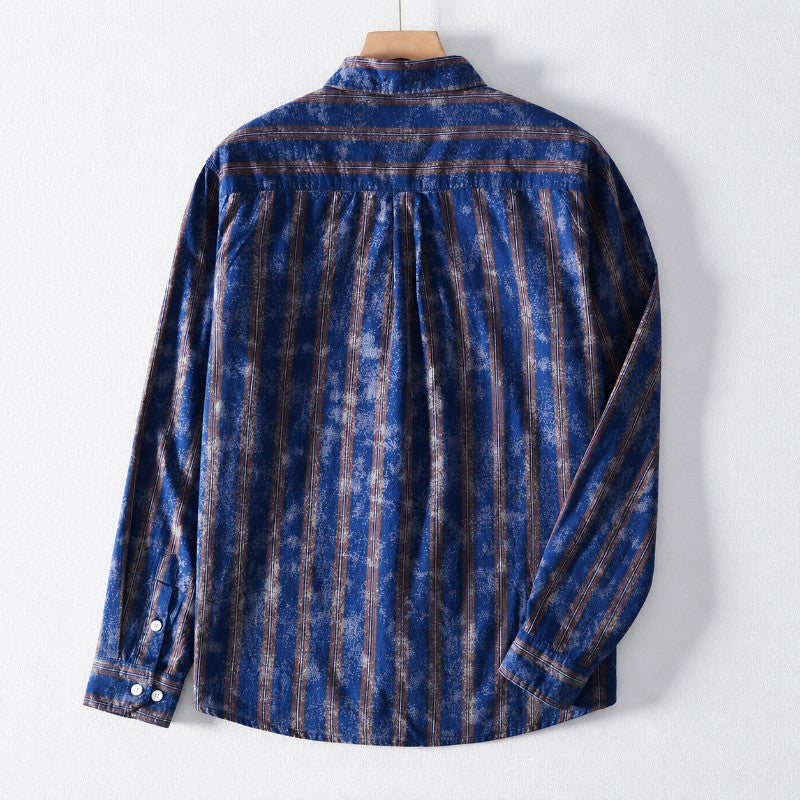 Pembroke Men's Cotton Button-Up Shirt