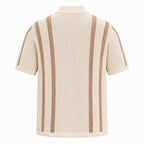 Ashmont Men's Knit Polo Shirt