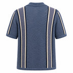 Ashmont Men's Knit Polo Shirt