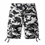 Reaver Men's Camouflage Cargo Shorts